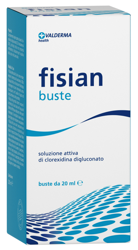 FISIAN BUSTE 10 PEZZI 20 ML - Farmacia Nuova Dr.ssa Gabriella Catellani