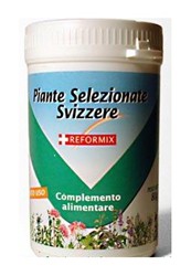 REFORMIX PIANTE SVIZZERE BARATTOLO 80G - Farmacia Nuova Dr.ssa Gabriella Catellani