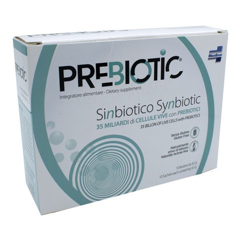 PREBIOTIC 10 BUSTINE - Farmacia Nuova Dr.ssa Gabriella Catellani