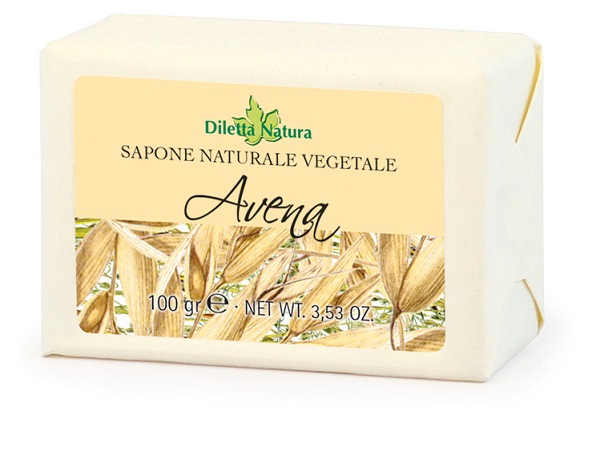 DILETTA N SAPONE AVENA 100 G - Farmacia Nuova Dr.ssa Gabriella Catellani