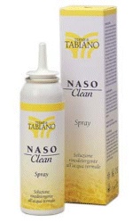 SOLUZIONE PER IRRIGAZIONE NASALE SPRAY NASOCLEAN 150 ML - Farmacia Nuova Dr.ssa Gabriella Catellani