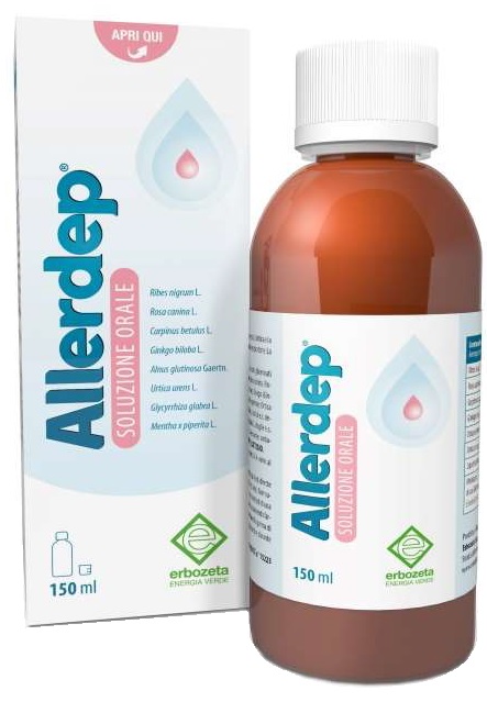 ALLERDEP 150 ML OHINT - Farmacia Nuova Dr.ssa Gabriella Catellani