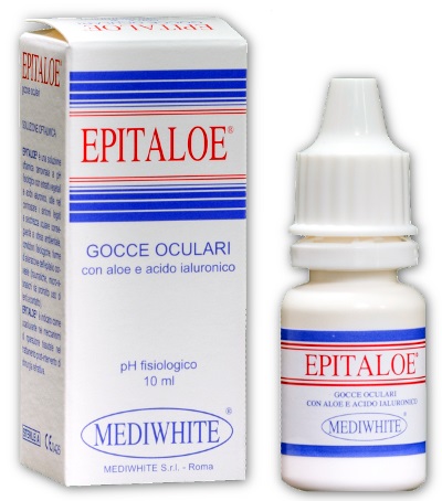 EPITALOE GOCCE OCULARI 10 ML - Farmacia Nuova Dr.ssa Gabriella Catellani
