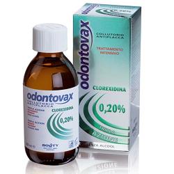 ODONTOVAX COLLUTORIO CLOREXID 0,20% 200 ML - Farmacia Nuova Dr.ssa Gabriella Catellani