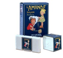 L'AMANDE MENAGE CUBO SAVON DE MARSEILLE 400 G - Farmacia Nuova Dr.ssa Gabriella Catellani