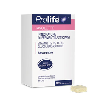 PROLIFE 24 TAVOLETTE - Farmacia Nuova Dr.ssa Gabriella Catellani