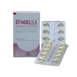 EFAGEL SA 30 CAPSULE - Farmacia Nuova Dr.ssa Gabriella Catellani