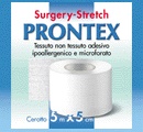CEROTTO PRONTEX SURGEY STRETCH 5X10 1CONFEZIONE - Farmacia Nuova Dr.ssa Gabriella Catellani