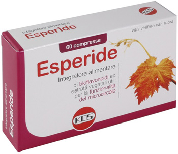 ESPERIDE 60 COMPRESSE - Farmacia Nuova Dr.ssa Gabriella Catellani