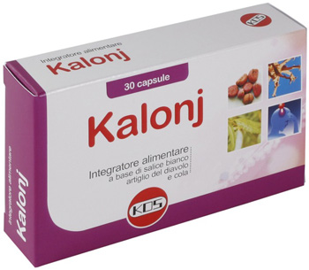 KALONJ 30 CAPSULE - Farmacia Nuova Dr.ssa Gabriella Catellani