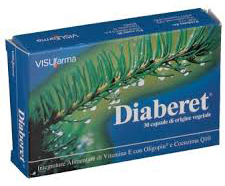 DIABERET 30 CAPSULE - Farmacia Nuova Dr.ssa Gabriella Catellani