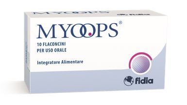 MYOOPS 10 FLACONCINI - Farmacia Nuova Dr.ssa Gabriella Catellani