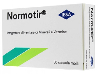 NORMOTIR 30 CAPSULE MOLLI - Farmacia Nuova Dr.ssa Gabriella Catellani