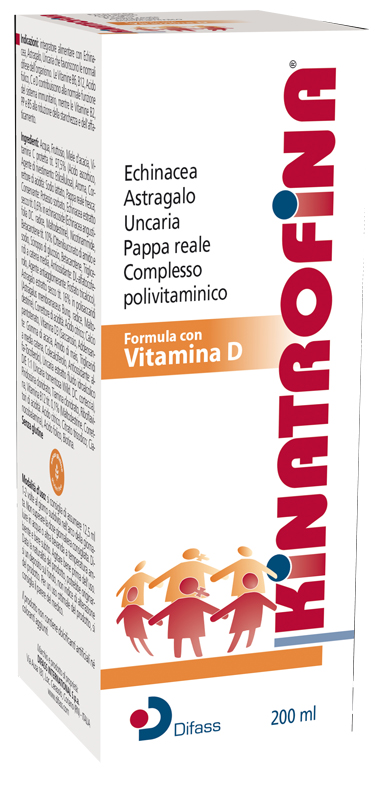 KINATROFINA 200 ML - Farmacia Nuova Dr.ssa Gabriella Catellani