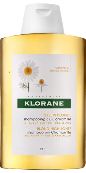 KLORANE MAXI SHAMPOO ALLA CAMOMILLA 400 ML - Farmacia Nuova Dr.ssa Gabriella Catellani