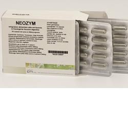 NEOZYM 60 CAPSULE - Farmacia Nuova Dr.ssa Gabriella Catellani