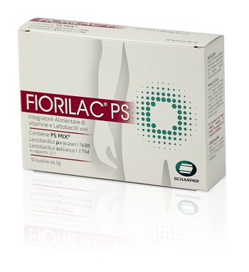 FIORILAC PS 10 BUSTINE - Farmacia Nuova Dr.ssa Gabriella Catellani