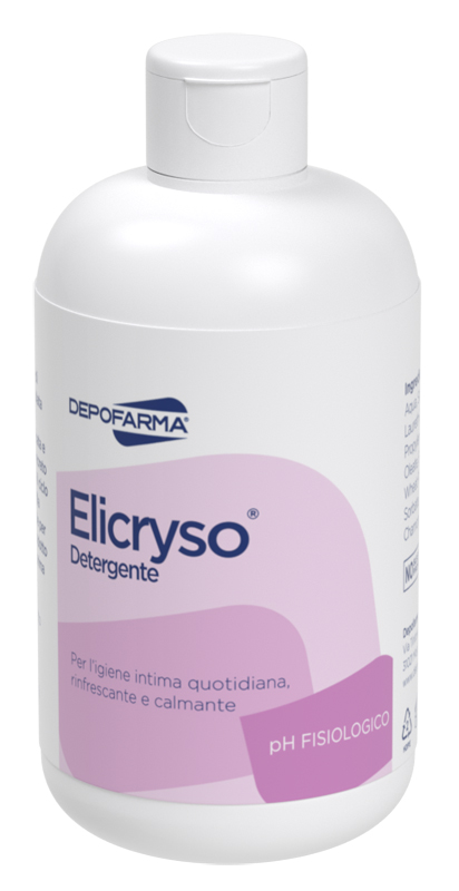 ELICRYSO DETERGENTE INTIMO 200 ML - Farmacia Nuova Dr.ssa Gabriella Catellani