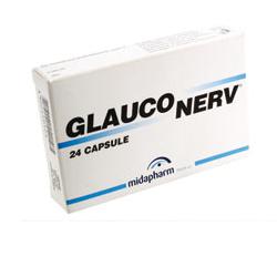 GLAUCONERV 540MG 30 CAPSULE - Farmacia Nuova Dr.ssa Gabriella Catellani