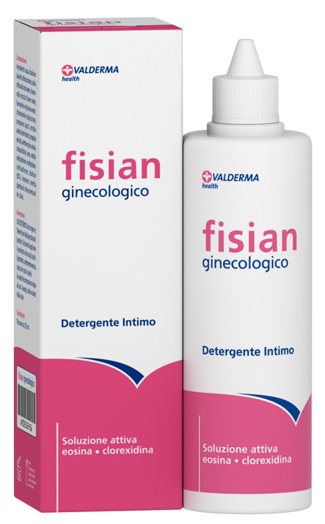 FISIAN GYNECOLOGICO 125 ML - Farmacia Nuova Dr.ssa Gabriella Catellani