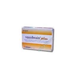 VASOBRAIN PLUS 24 CAPSULE - Farmacia Nuova Dr.ssa Gabriella Catellani