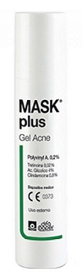 MASK GEL MASCHERA ANTIACNE 30 ML - Farmacia Nuova Dr.ssa Gabriella Catellani