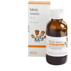 MIELE ROSATO 50 ML NF - Farmacia Nuova Dr.ssa Gabriella Catellani