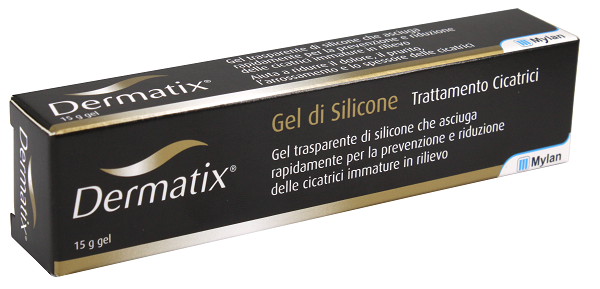 DERMATIX GEL SILICONE 15 G - Farmacia Nuova Dr.ssa Gabriella Catellani