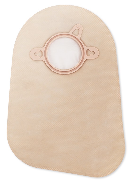 SACCA CHIUSA PER COLOSTOMIA COMFORM2 MAXI OPACA CON FLANGIA PER CINTURA MISURA 55MM 30 PEZZI+30 COPRIFILTRI - Farmacia Nuova Dr.ssa Gabriella Catellani