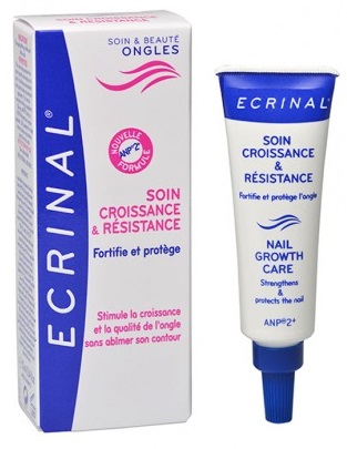 ECRINAL CREMA NUTRIENTE RINFORZANTE UNGHIE 10 ML - Farmacia Nuova Dr.ssa Gabriella Catellani