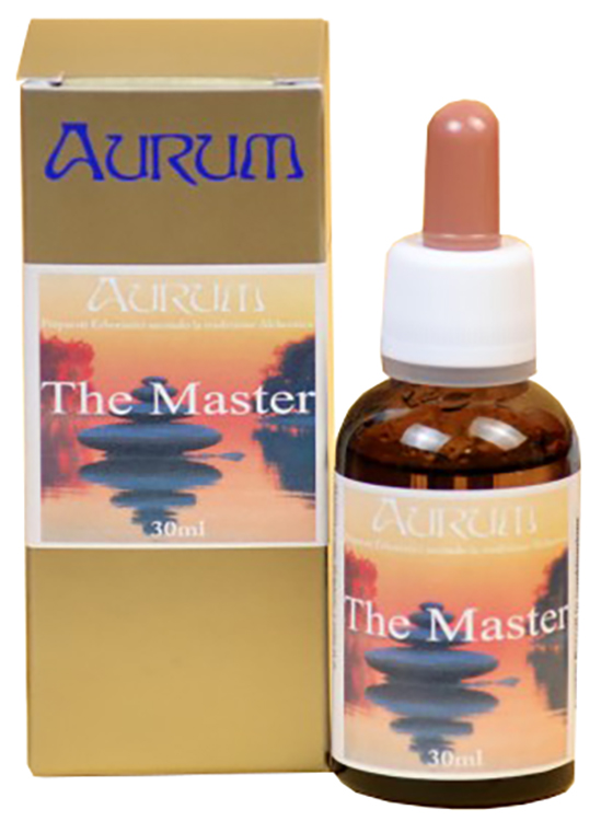 THE MASTER GOCCE 30 ML - Farmacia Nuova Dr.ssa Gabriella Catellani