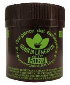 GRANI LUNGAVITA FIUGGI 35 G - Farmacia Nuova Dr.ssa Gabriella Catellani