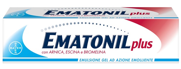EMATONIL PLUS EMULSIONE GEL 50 ML - Farmacia Nuova Dr.ssa Gabriella Catellani