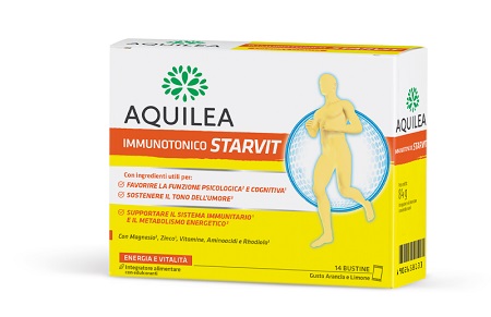 STARVIT 14 BUSTINE - Farmacia Nuova Dr.ssa Gabriella Catellani