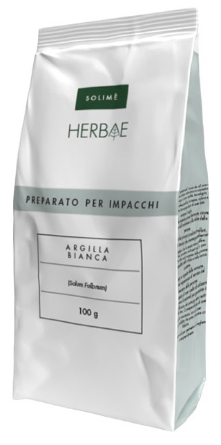 ARGILLA BIANCA 100 G - Farmacia Nuova Dr.ssa Gabriella Catellani