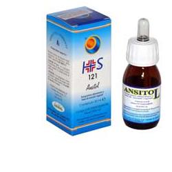 ANSITOL LIQUIDO 50 ML - Farmacia Nuova Dr.ssa Gabriella Catellani