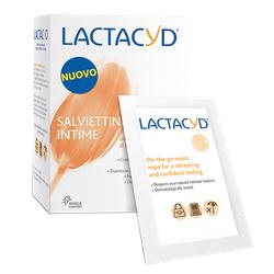 LACTACYD INT SALV 10PZ - Farmacia Nuova Dr.ssa Gabriella Catellani