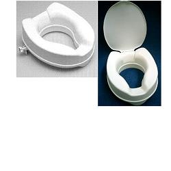 RIALZO WC CON BIDET CON COPERCHIO ALTEZZA 10 CM - Farmacia Nuova Dr.ssa Gabriella Catellani