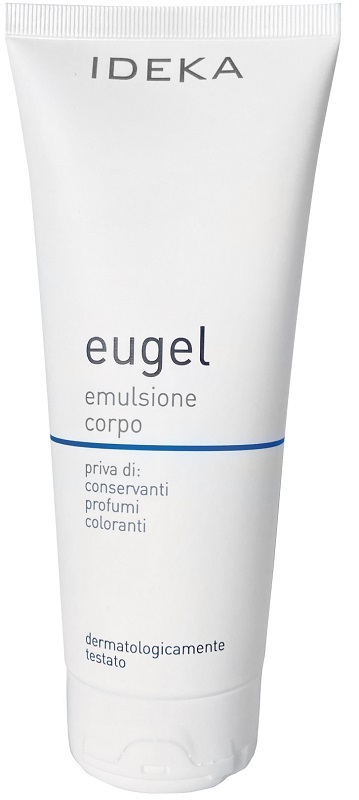 EUGEL EMULSIONE CORPO 200 ML - Farmacia Nuova Dr.ssa Gabriella Catellani