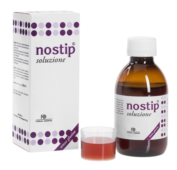 NOSTIP SOLUZIONE 200 ML - Farmacia Nuova Dr.ssa Gabriella Catellani