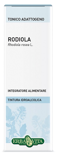 RODIOLA RADICE TINTURA IDROALCOLICA 50 ML - Farmacia Nuova Dr.ssa Gabriella Catellani