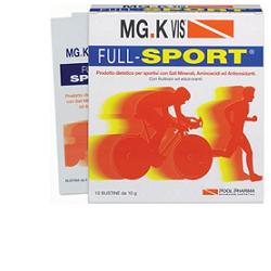 MGK VIS FULL SPORT 10 BUSTINE - Farmacia Nuova Dr.ssa Gabriella Catellani