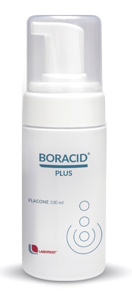 BORACID PLUS DERMOGINECOLOGICO 100 ML - Farmacia Nuova Dr.ssa Gabriella Catellani