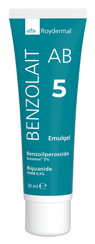 BENZOLAIT AB5 EMULGEL 30 ML - Farmacia Nuova Dr.ssa Gabriella Catellani