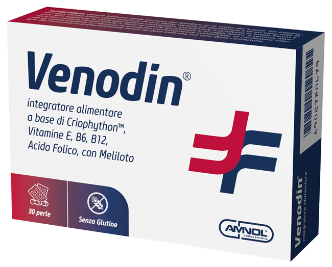 VENODIN 30 PERLE - Farmacia Nuova Dr.ssa Gabriella Catellani