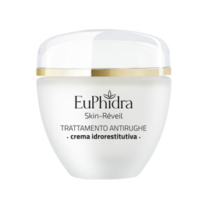 EUPHIDRA SKIN REVEIL TRATTAMENTO ANTIRUGHE CREMA IDRORESTITUTIVA PELLI NORMALI E SECCHE 40 ML - Farmacia Nuova Dr.ssa Gabriella Catellani