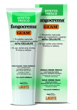 GUAM FANGOCREMA FRESCO 250 ML - Farmacia Nuova Dr.ssa Gabriella Catellani
