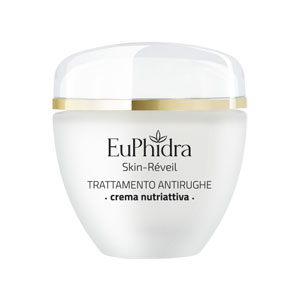 EUPHIDRA SKIN REVEIL TRATTAMENTO ANTIRUGHE CREMA NUTRIATTIVA PELLI MOLTO SECCHE E SENSIBILI 40 ML - Farmacia Nuova Dr.ssa Gabriella Catellani