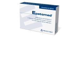 EPATOMED 30 COMPRESSE - Farmacia Nuova Dr.ssa Gabriella Catellani