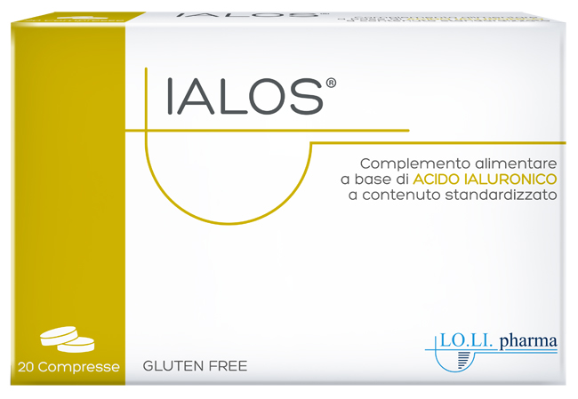 IALOS 20 COMPRESSE DA 250 MG - Farmacia Nuova Dr.ssa Gabriella Catellani